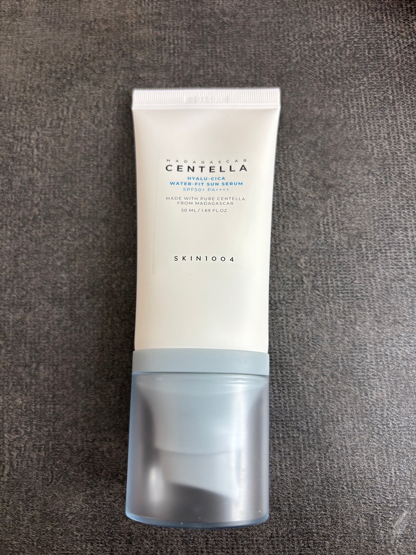 ヒアルーシカ ウォーターフィット サンセラム/SKIN1004/日焼け止めローションを使ったクチコミ(6枚目)