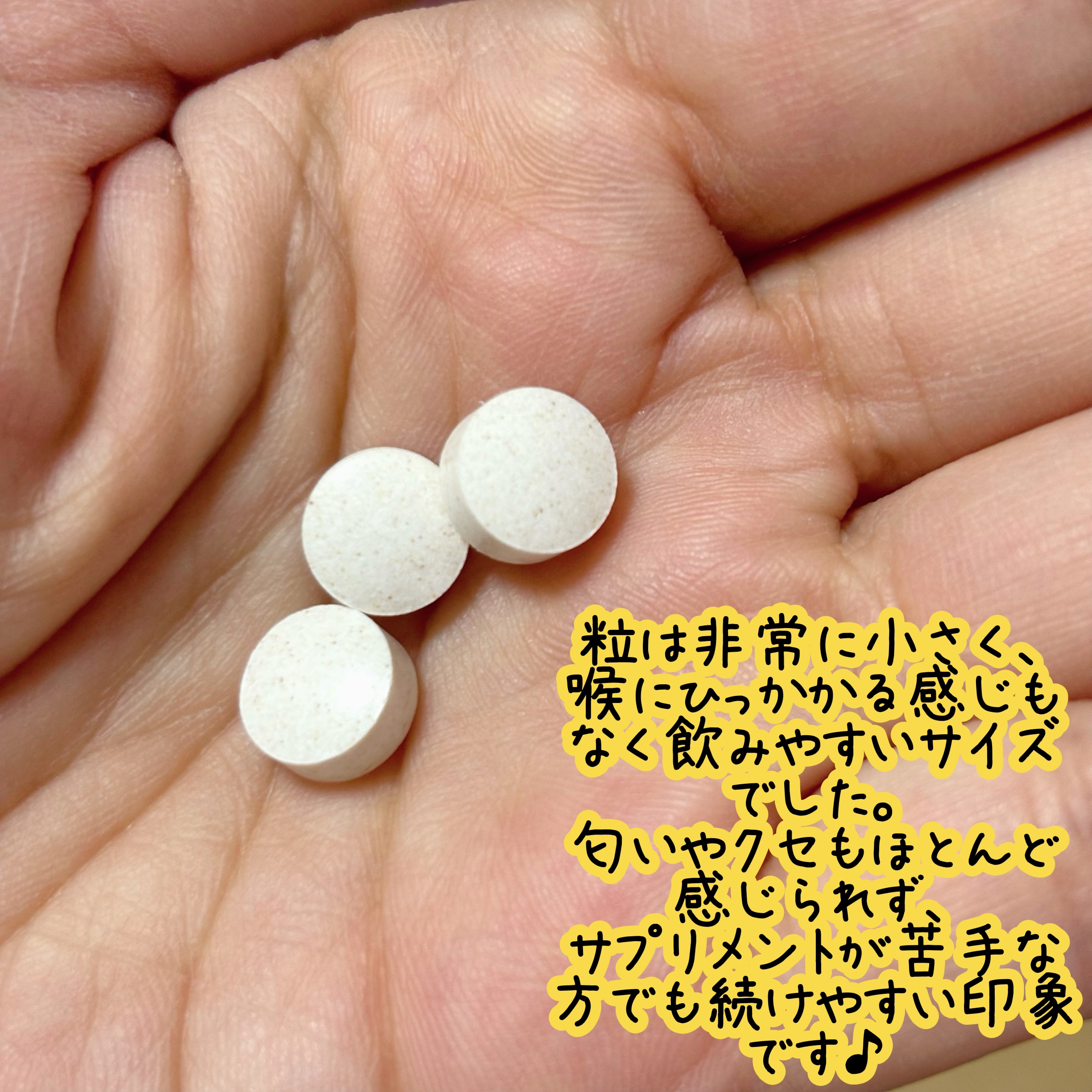 グッスリウム/グッスリウム/健康サプリメントを使ったクチコミ（2枚目）