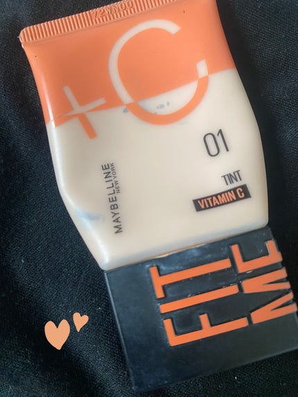 フィットミー フレッシュ ティント/MAYBELLINE NEW YORK/ベースメイクを使ったクチコミ(1枚目)