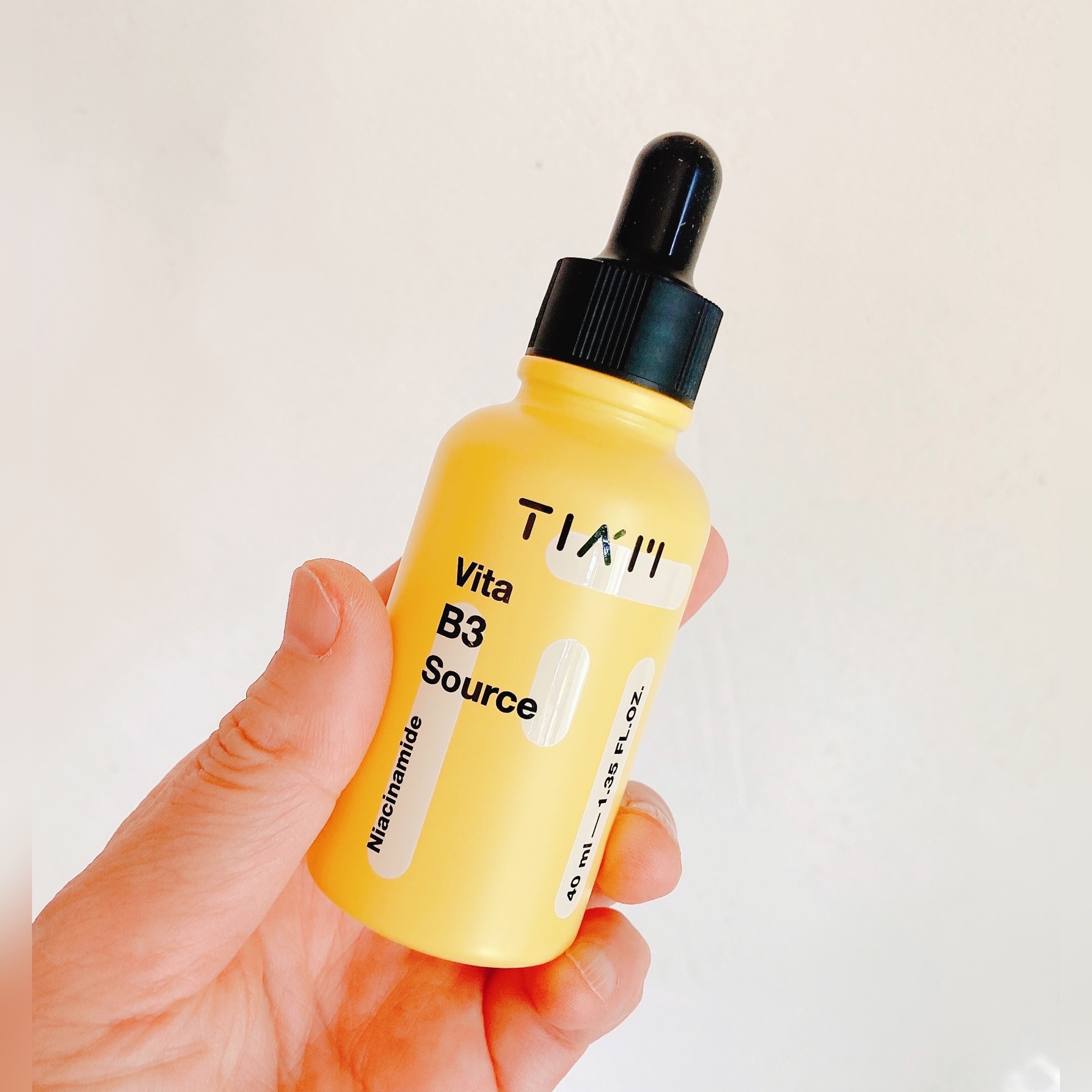 TIAM   ＶＢ３ソース/TIAM/美容液を使ったクチコミ（1枚目）