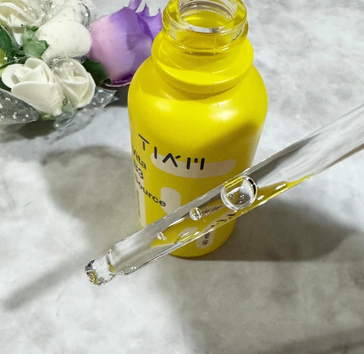 TIAM VB3ソース/TIAM/美容液を使ったクチコミ(2枚目)