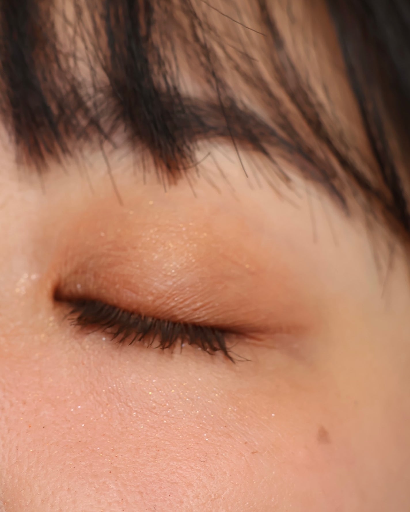 MD インスパイアロングラッシュ カーリングマスカラ/mude/マスカラを使ったクチコミ(9枚目)