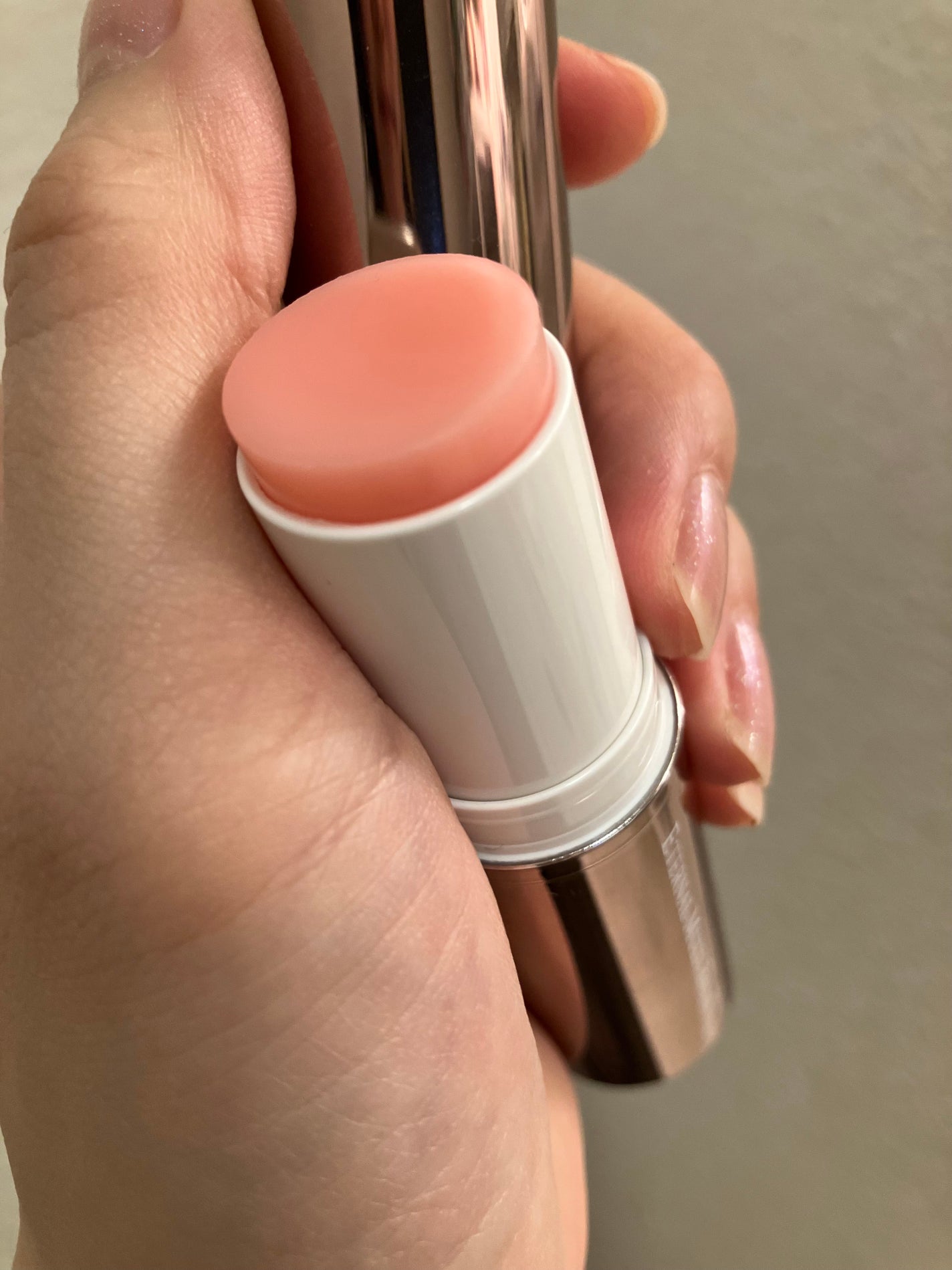 エターナルマルチバーム/リュバンブラン/美容液を使ったクチコミ(3枚目)