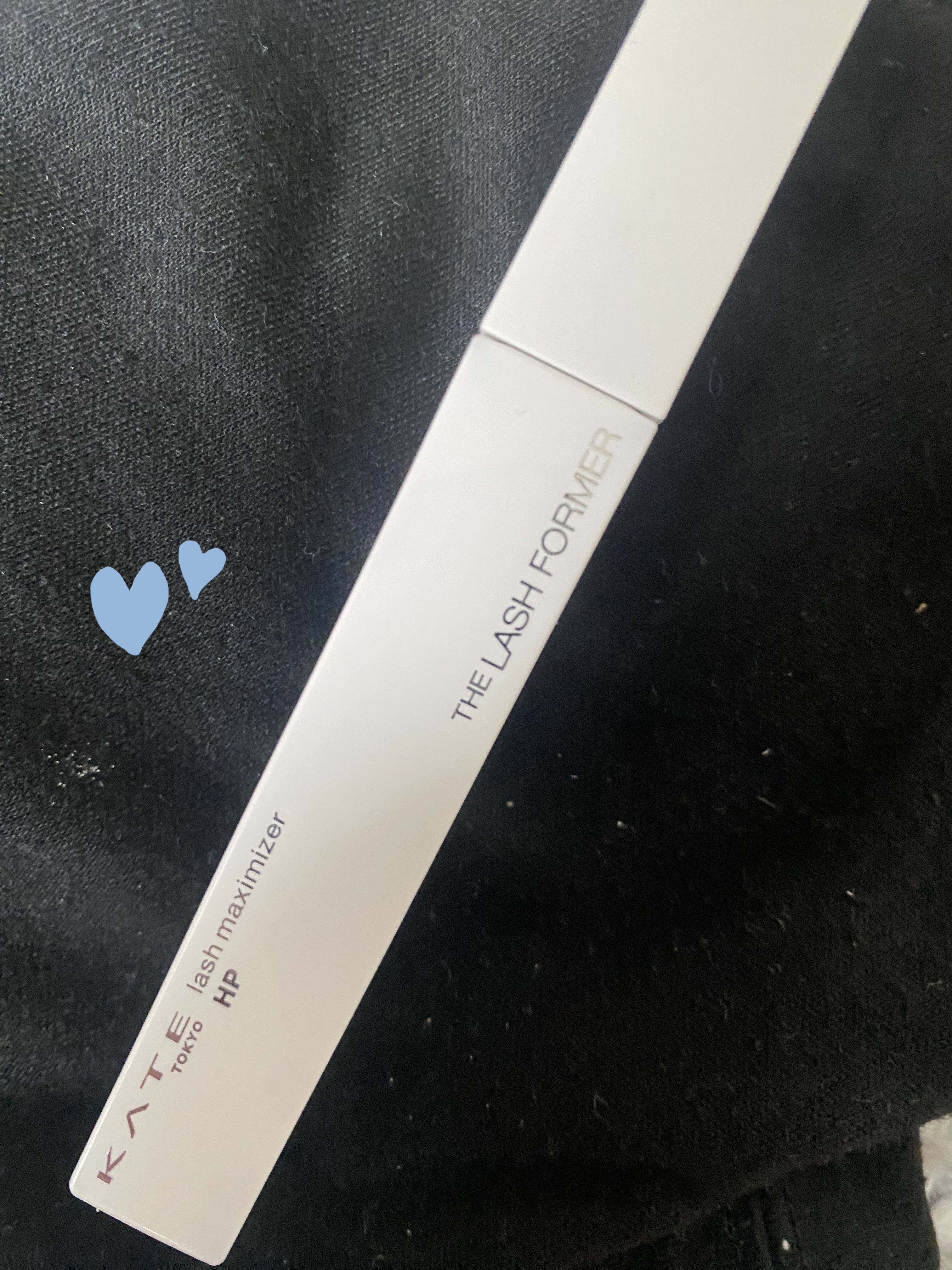 ラッシュマキシマイザーHP2.0/KATE/マスカラ下地を使ったクチコミ（1枚目）