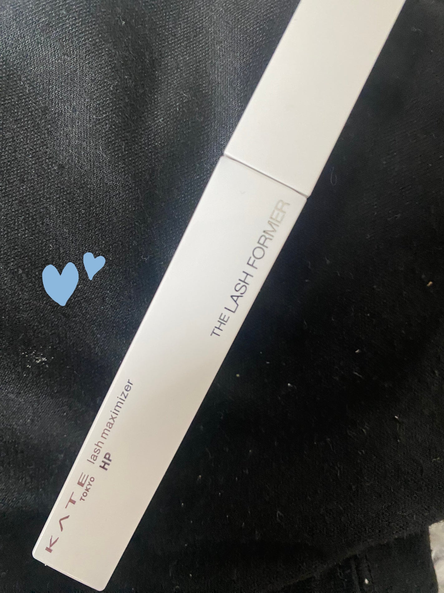 ラッシュマキシマイザーHP2.0/KATE/マスカラ下地を使ったクチコミ(1枚目)