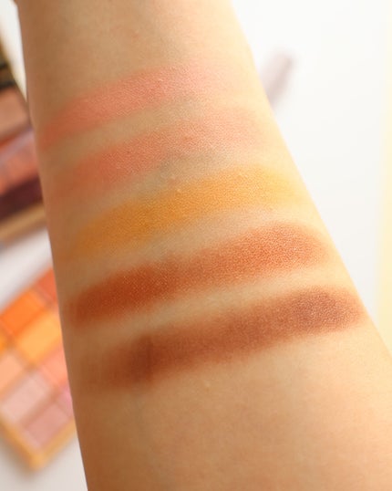 MD インスパイアロングラッシュ カーリングマスカラ/mude/マスカラを使ったクチコミ(5枚目)