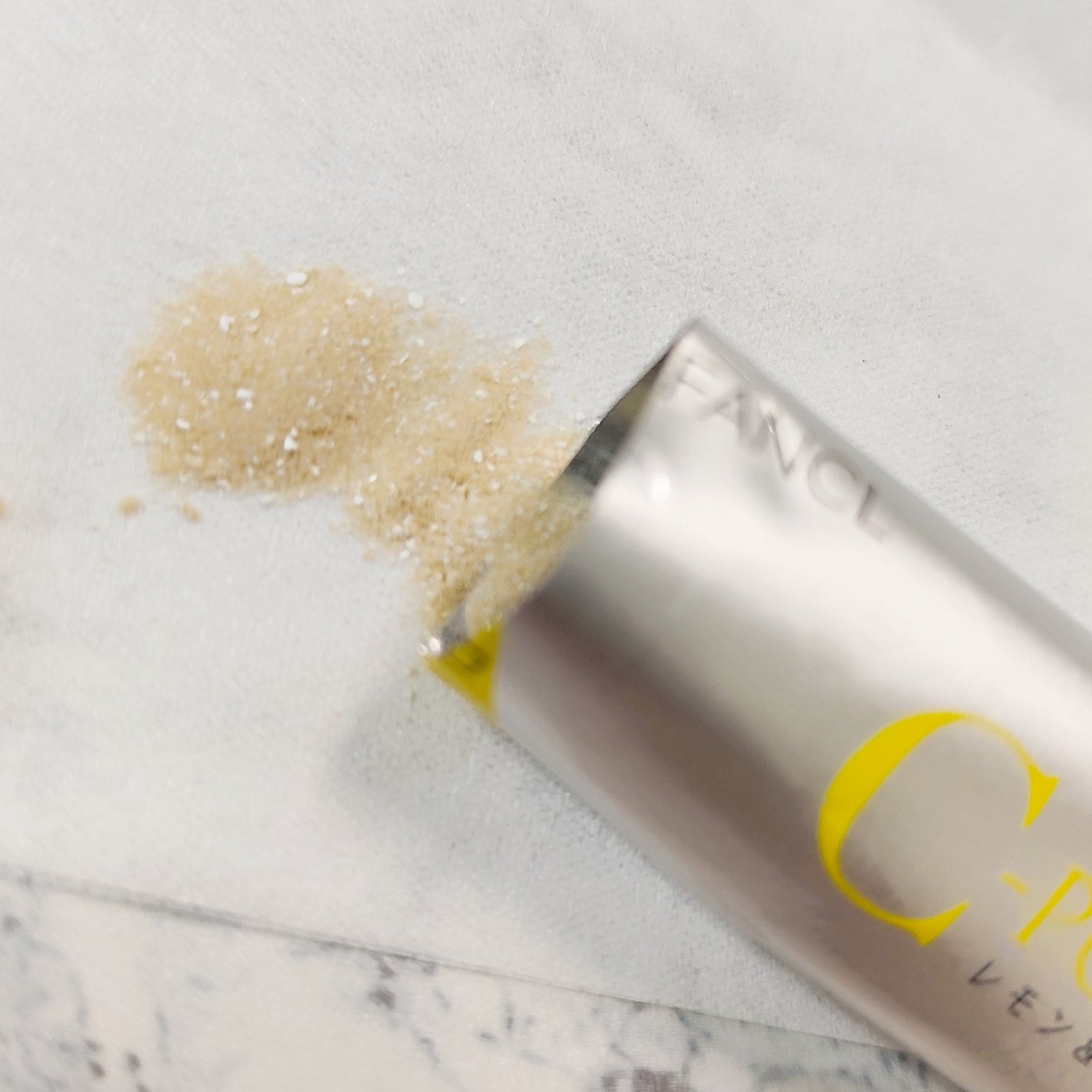 ホワイトフォース Cパウダー/ファンケル/美容サプリメントを使ったクチコミ(4枚目)