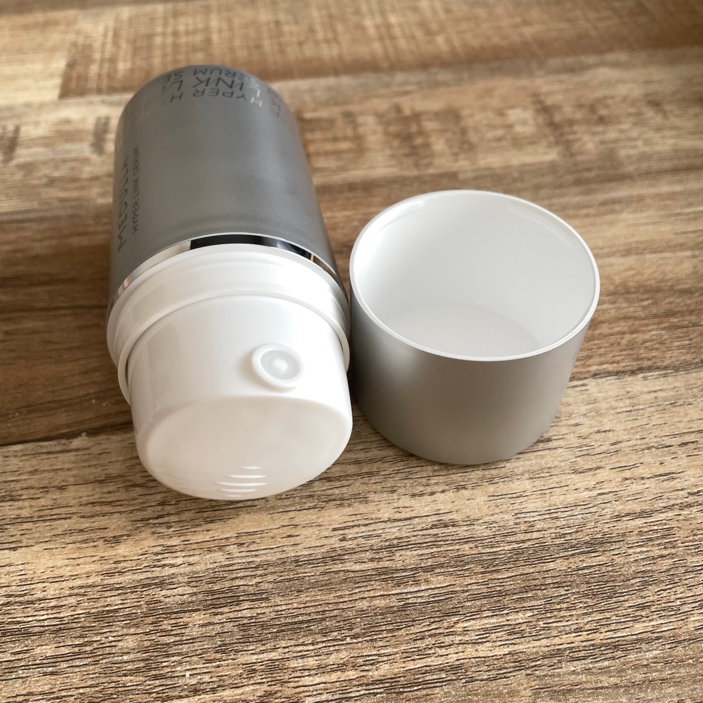 HYPERLINK SERUM/MEDULLA/アウトバストリートメントを使ったクチコミ(5枚目)