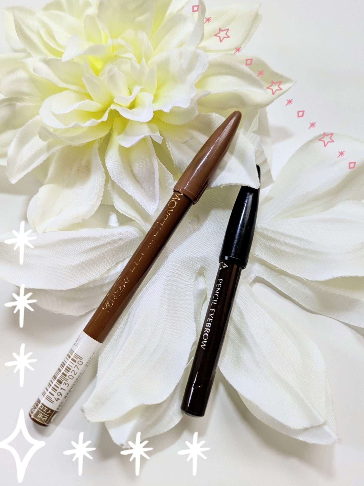 プラチナム 鉛筆 アイブロウ/エルシア/アイブロウペンシルを使ったクチコミ(1枚目)