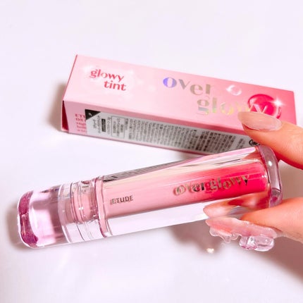 オーバーグロウティント/ETUDE/リップティントを使ったクチコミ(6枚目)