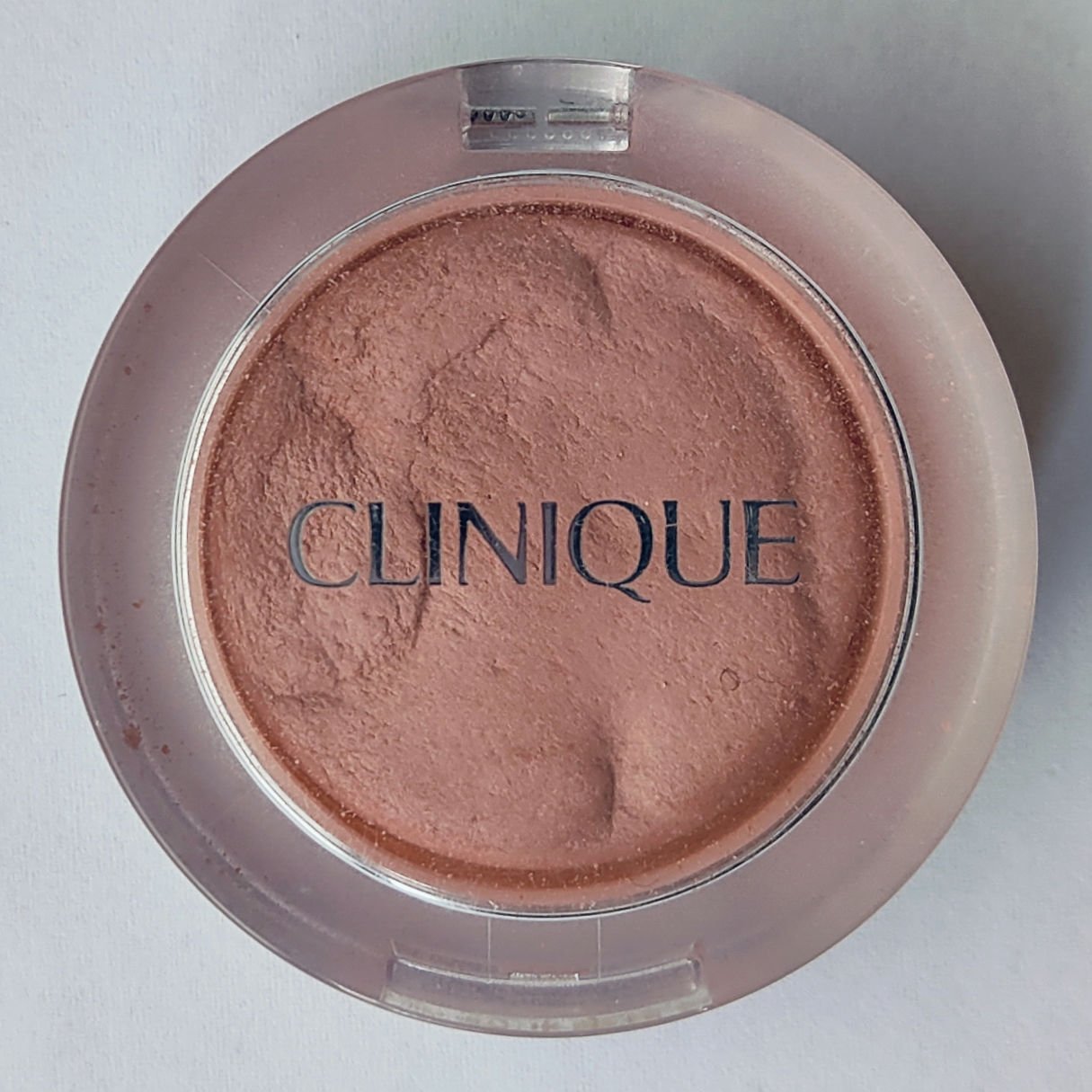 チーク ポップ 19 ブラッシュ ポップ/CLINIQUE/パウダーチークを使ったクチコミ（1枚目）