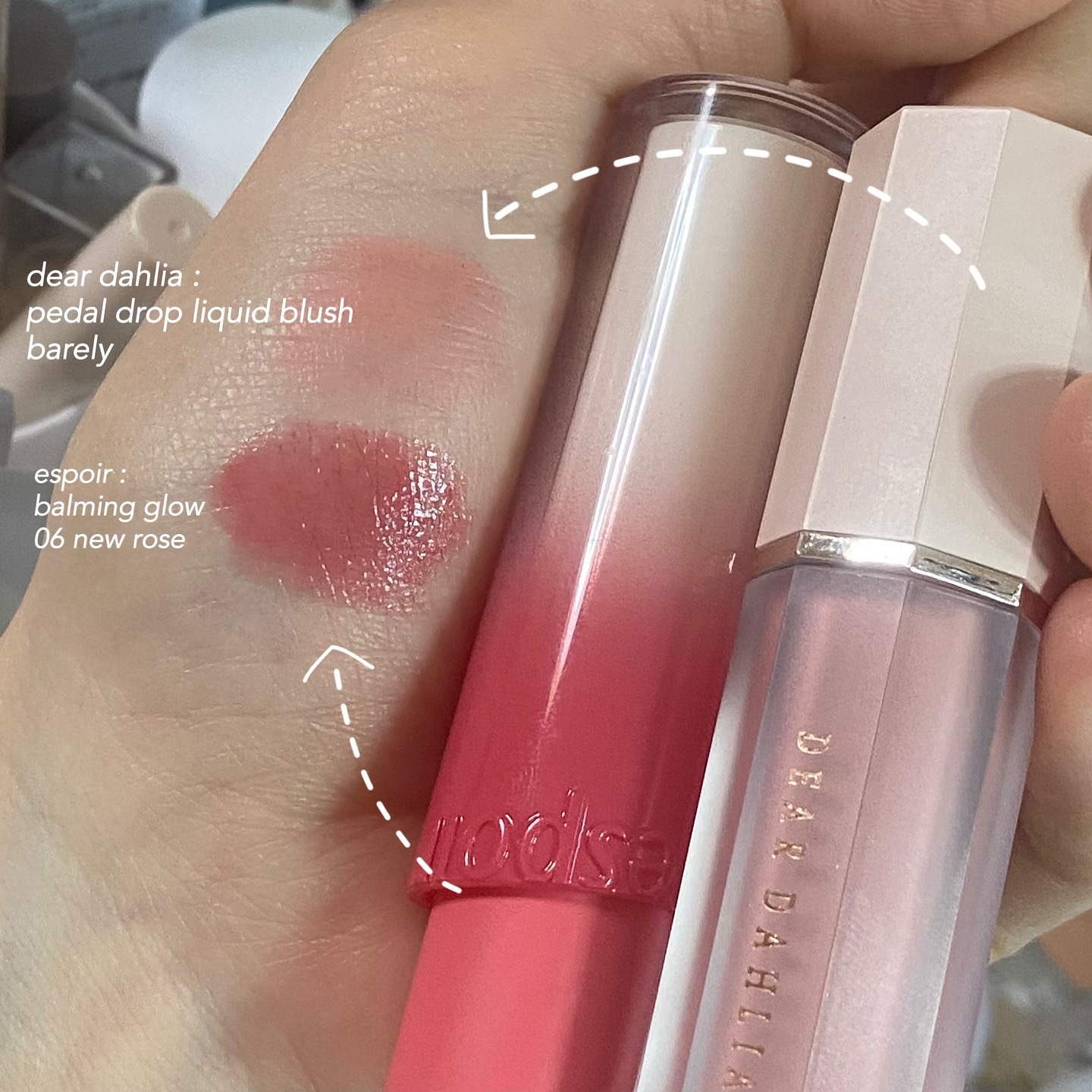 ノーウェアリップスティック バーミンググロー/espoir/口紅を使ったクチコミ（2枚目）