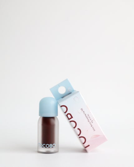 ジューシーベリープランピングリップオイル/TOCOBO/リップグロスを使ったクチコミ(1枚目)