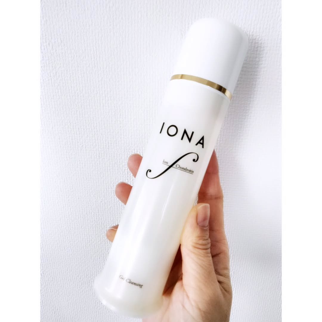 ジェル クレンジング/イオナ エフ/クレンジングジェルを使ったクチコミ（2枚目）