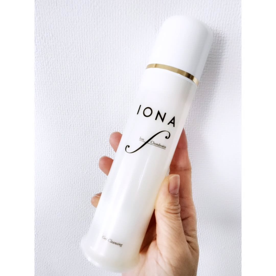 ジェル クレンジング/イオナ エフ/クレンジングジェルを使ったクチコミ(2枚目)