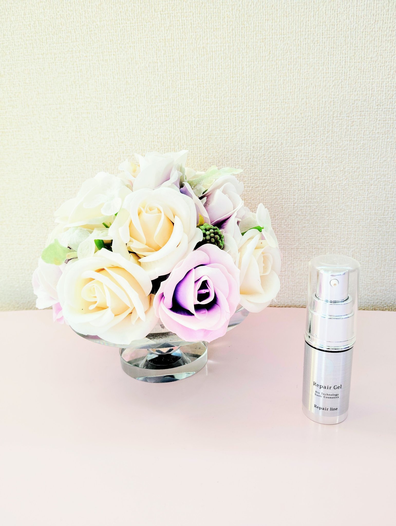 リペアジェル/リソウコーポレーション/美容液を使ったクチコミ（2枚目）