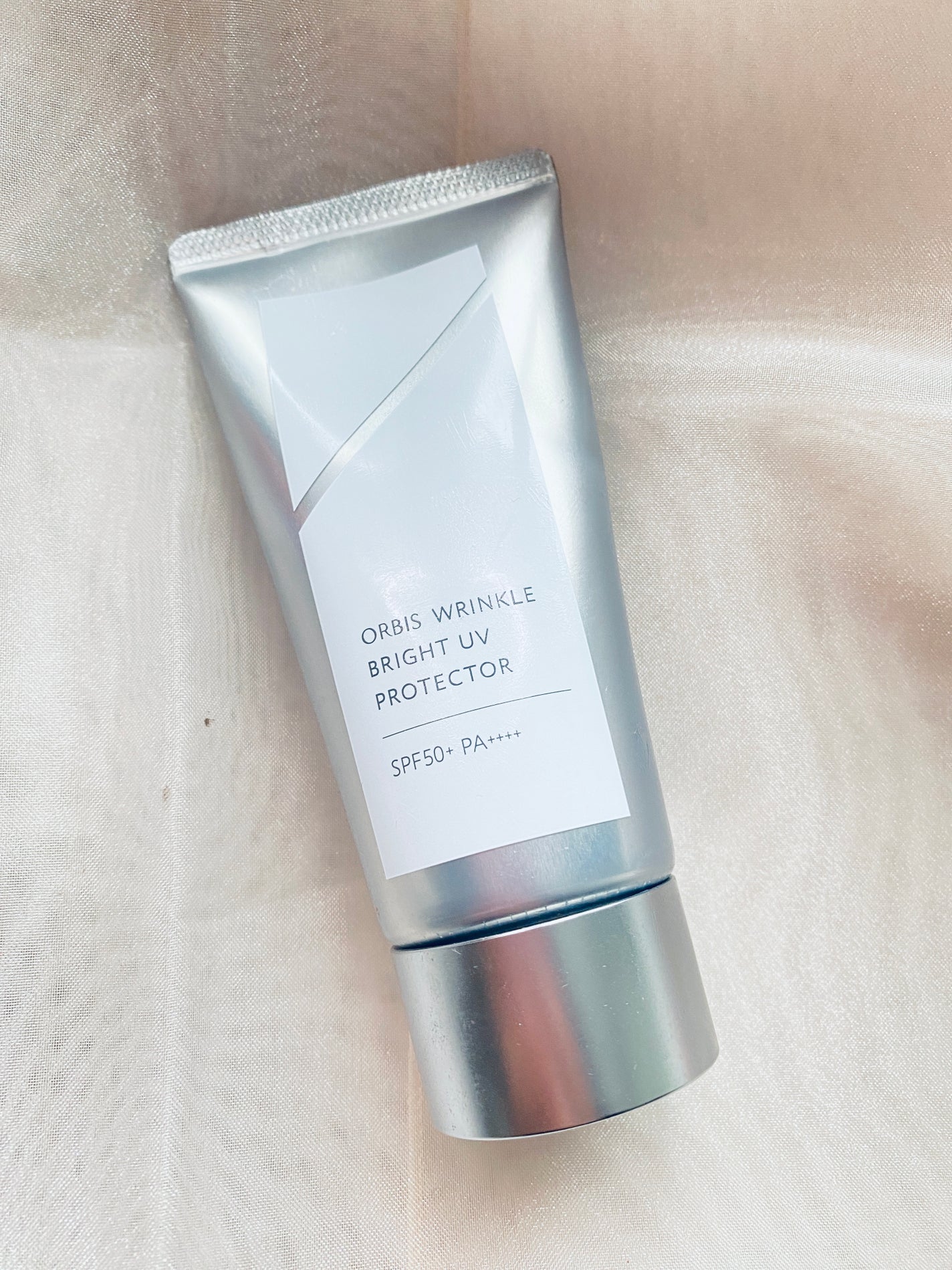 オルビス リンクルブライトUVプロテクター/オルビス/日焼け止めクリームを使ったクチコミ(1枚目)