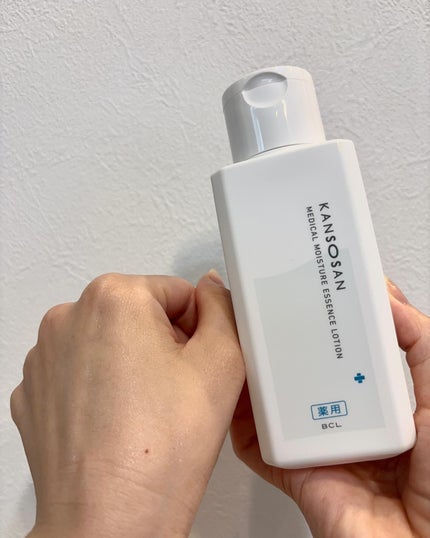 乾燥さん 薬用しっとり化粧液【医薬部外品】/乾燥さん/オールインワン化粧品を使ったクチコミ(5枚目)