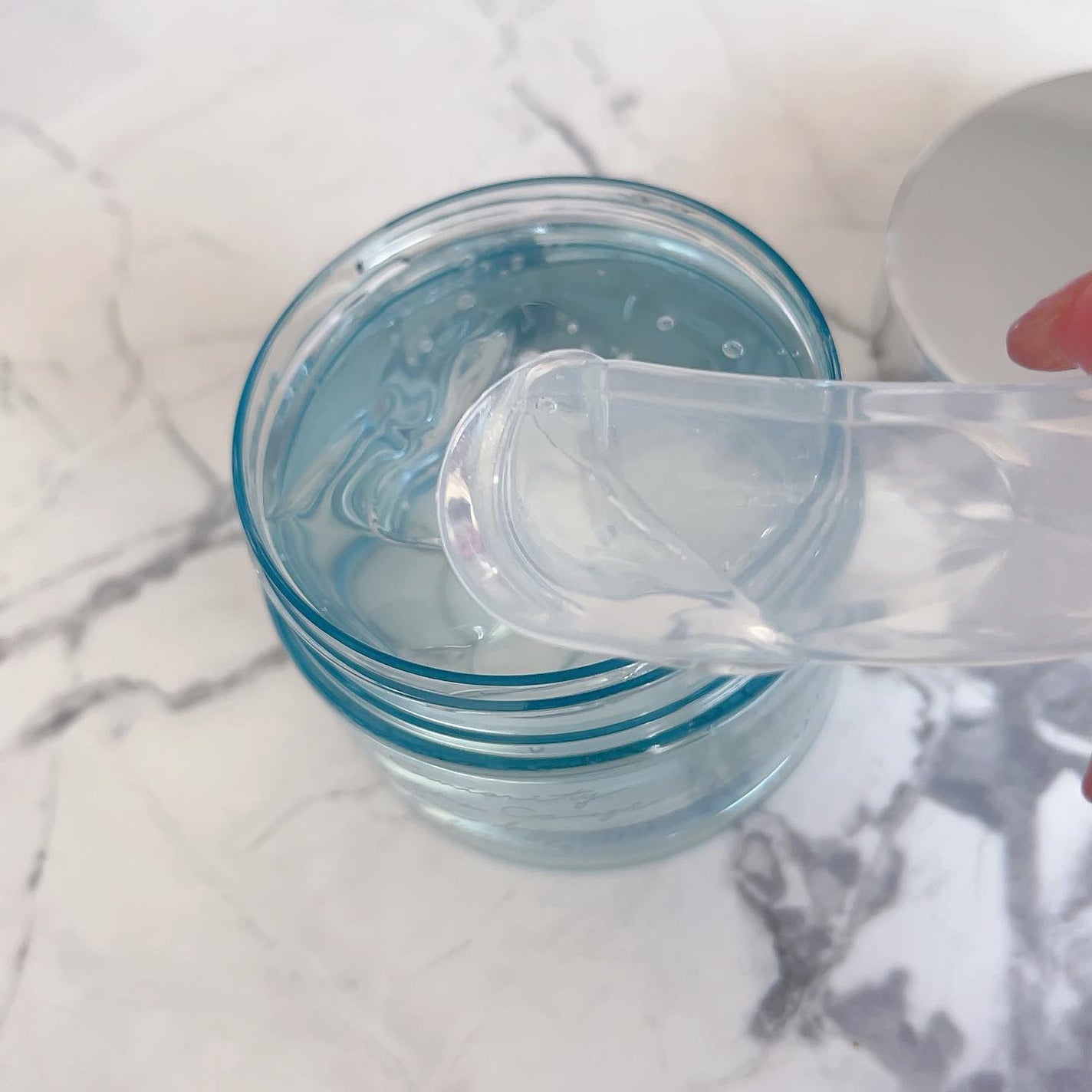 エスト ザ ローション ジェリー/est/化粧水を使ったクチコミ(4枚目)