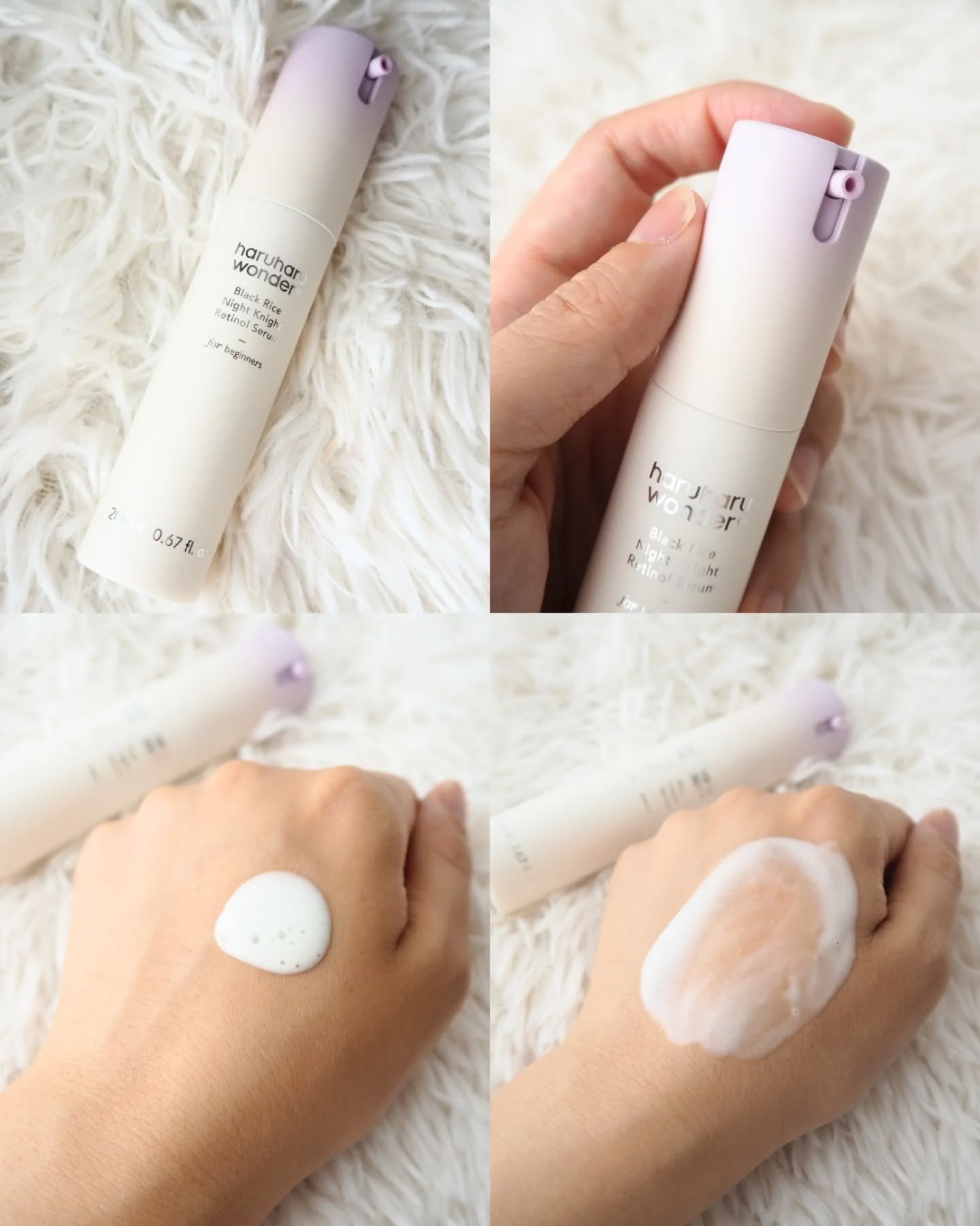 ブラックライスプロバイオティクスバリアエッセンス /haruharu wonder/美容液を使ったクチコミ（2枚目）