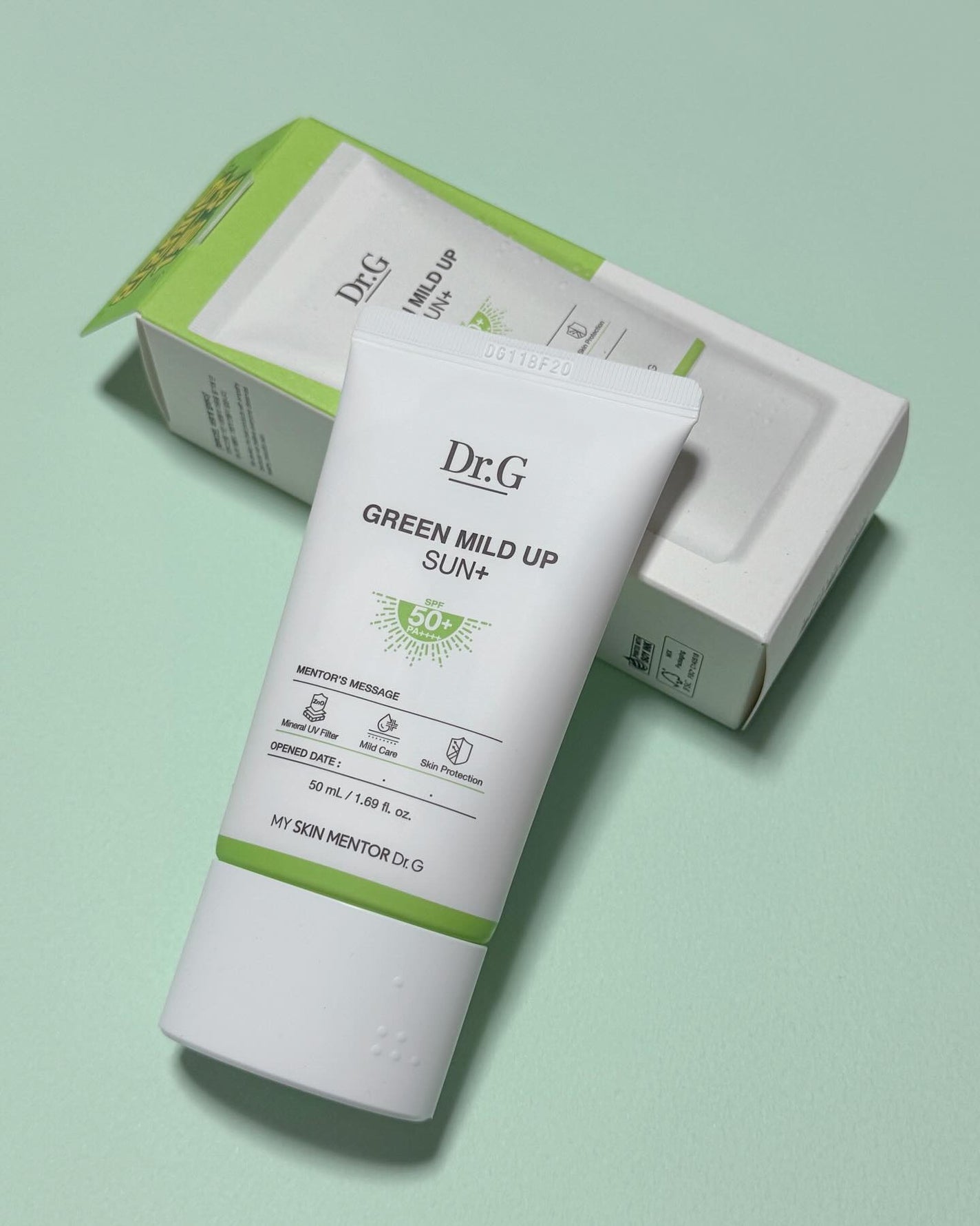 MOON on LIPS 「🌱🌿🌱🌿🌱🌿Dr.Gグリーンマイルドアップサンプラスオリーブヤ..」(1枚目)