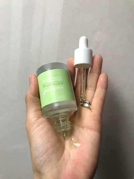 エクソソームシカ アンプル/MEDICUBE/美容液を使ったクチコミ(1枚目)