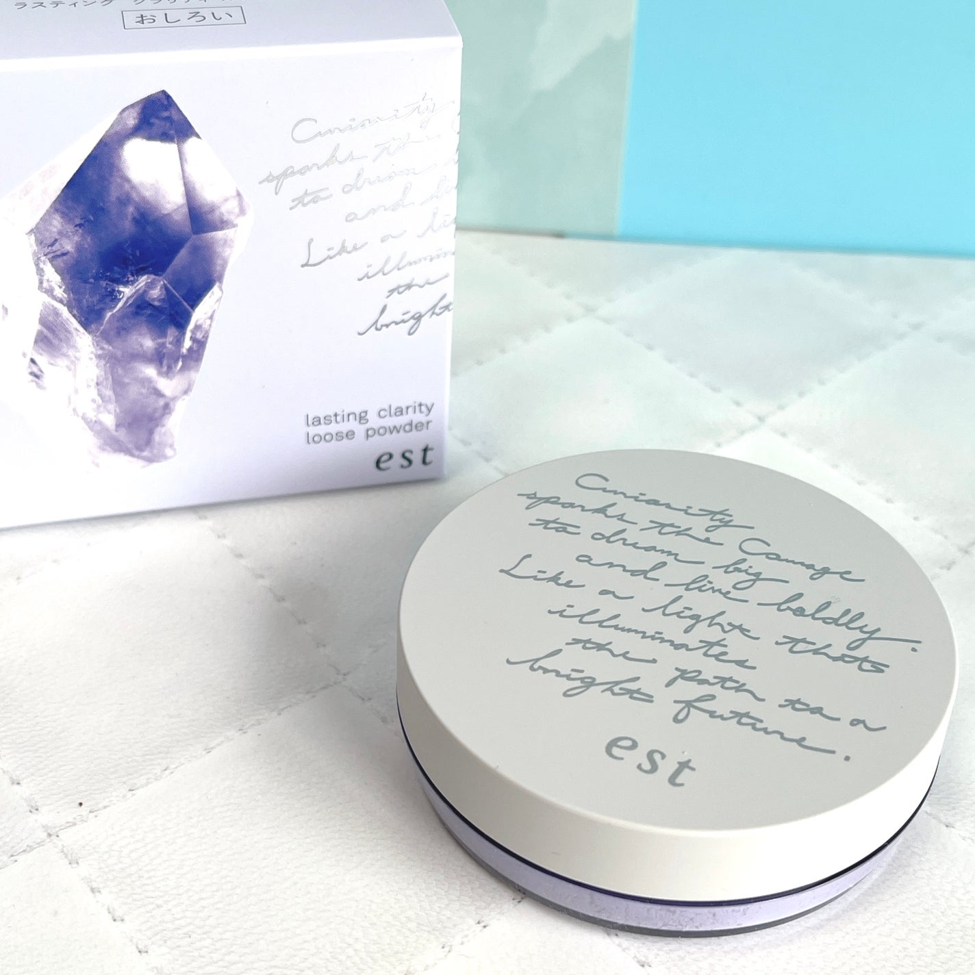 リフレッシング デイケアミスト ハーバルスプラッシュの香り/est/ミスト状化粧水を使ったクチコミ(6枚目)