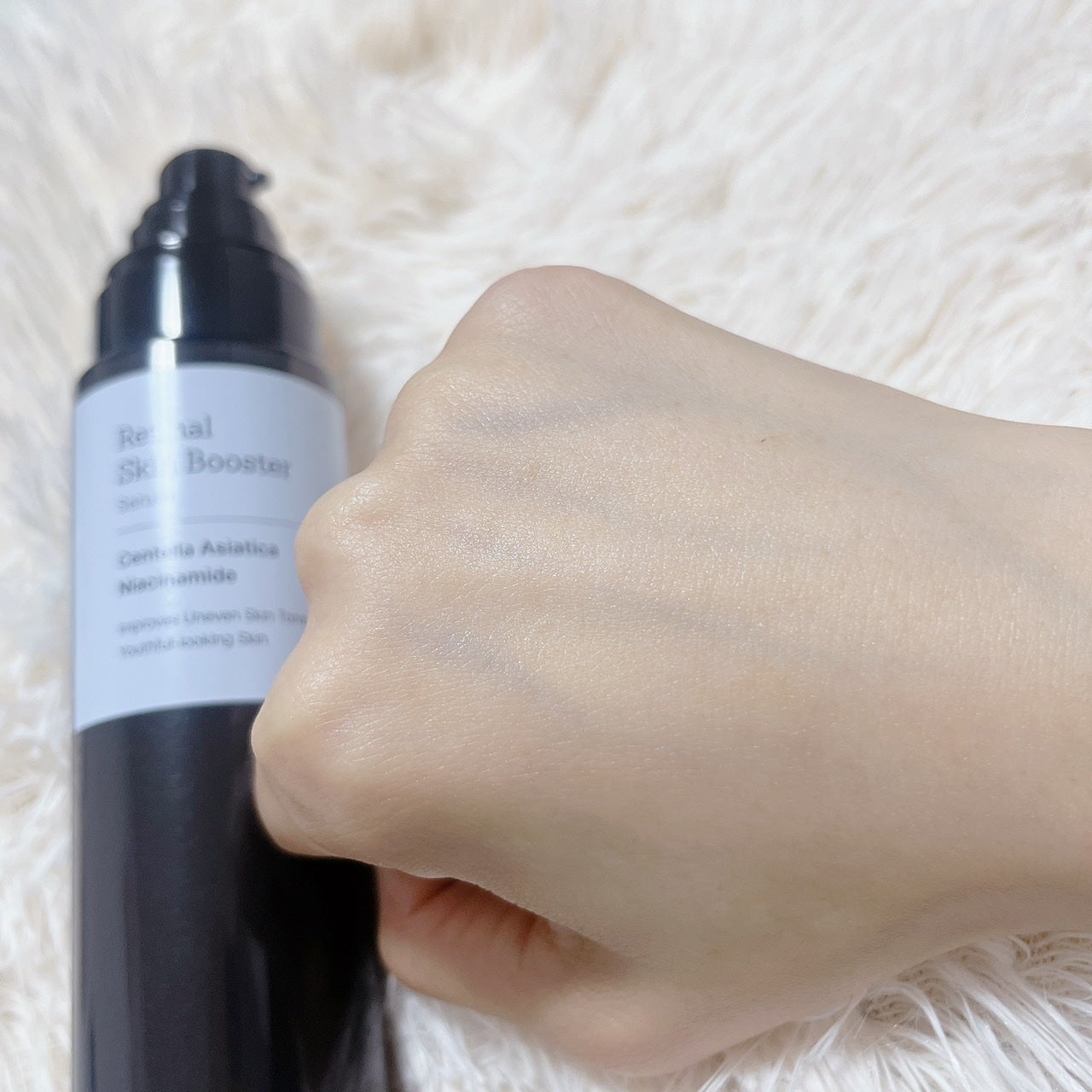 レチナールスキンブースターセラム/MEDITHERAPY/美容液を使ったクチコミ(4枚目)