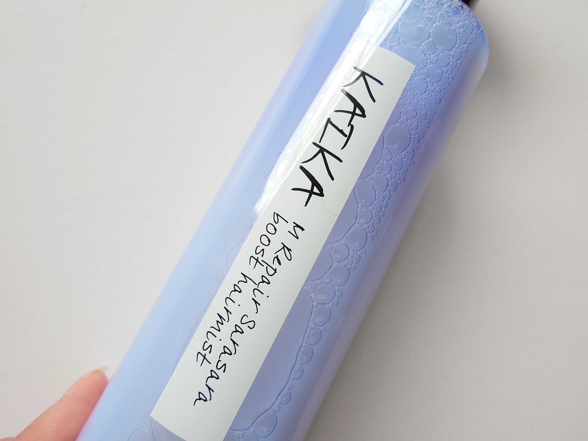 カイカ Mリペア さらさらブーストヘアミスト/KAIKA/ヘアミストを使ったクチコミ（2枚目）