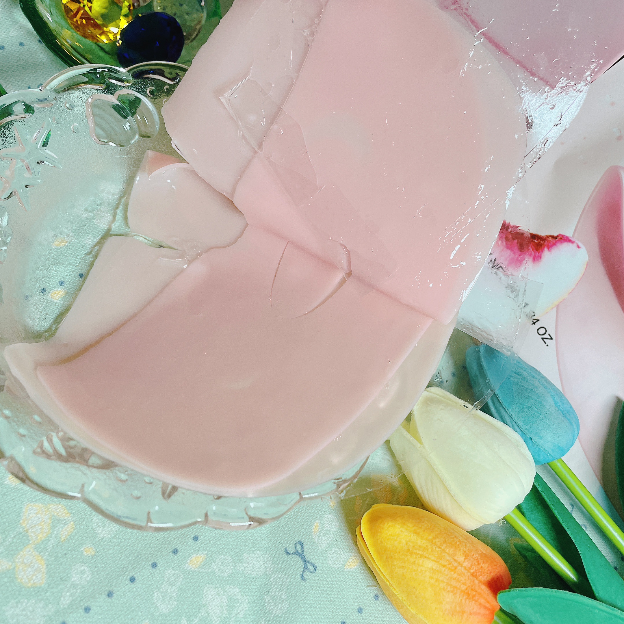 桃70ナイアシンコラーゲンフェイスパック/Anua/シートマスク・パックを使ったクチコミ（2枚目）