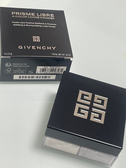 プリズム・リーブル No.00 オパルセント・チュール / GIVENCHY プリズム・リーブル No.00 オパルセント・チュール / GIVENCHY