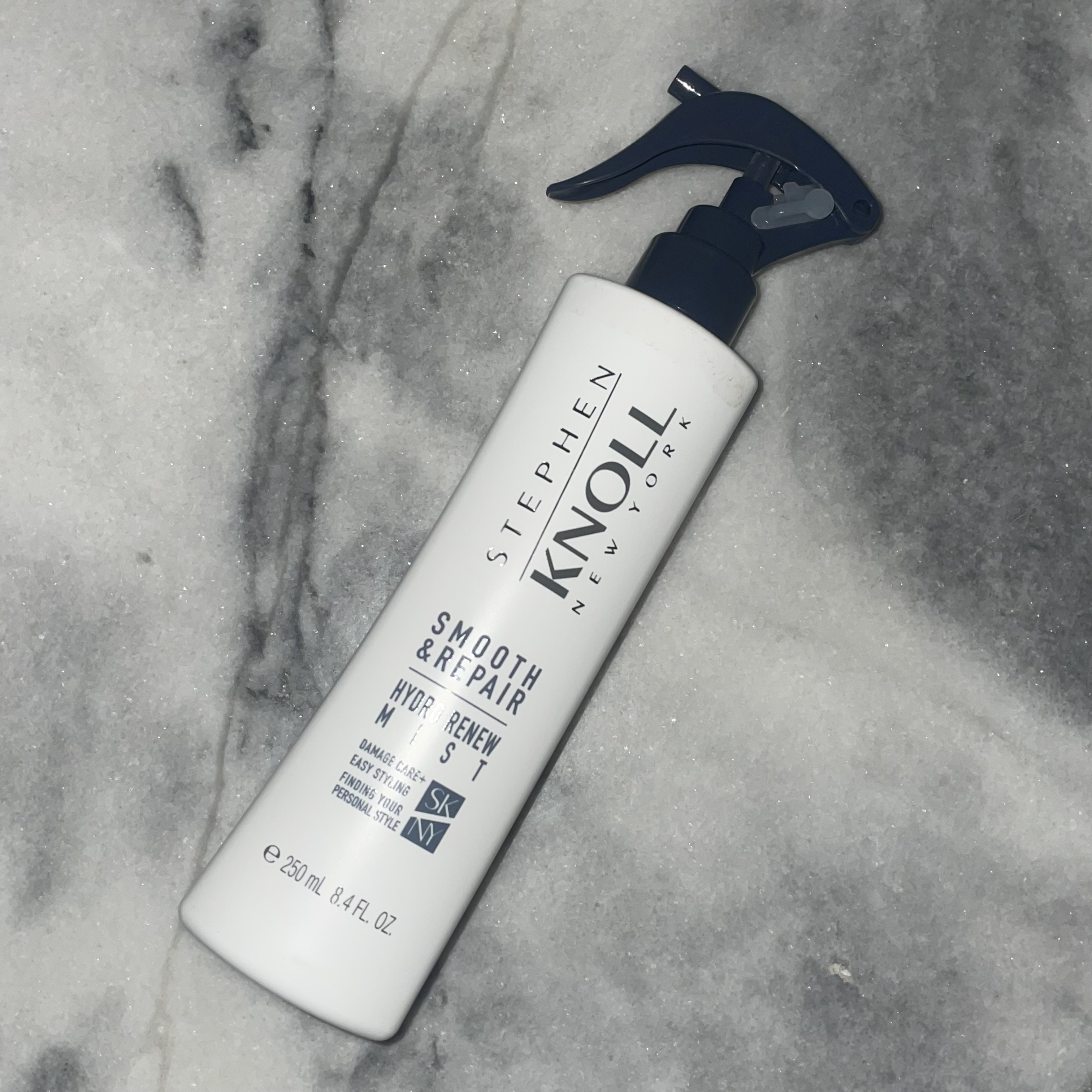 スティーブンノル ハイドロリニューミスト モイスチュアリペア A/スティーブンノル ニューヨーク/プレスタイリング・寝ぐせ直しを使ったクチコミ（1枚目）