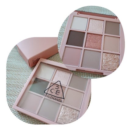 3CE ドロップグロウジェル モーヴコール/3CE/リップグロスを使ったクチコミ(2枚目)