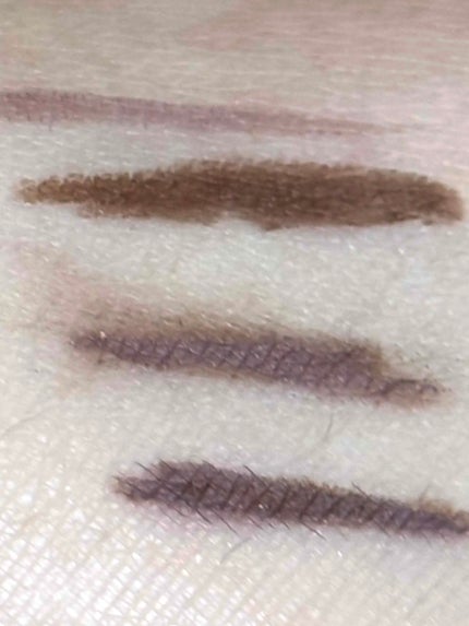 スキルレスライナー/LUMIURGLAS/リキッドアイライナーを使ったクチコミ(3枚目)