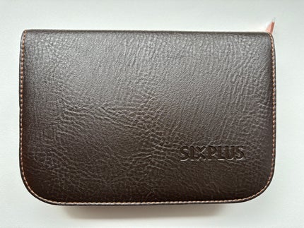 貴族のゴールド メイクブラシ11本セット 化粧ポーチ付き/SIXPLUS/メイクブラシを使ったクチコミ(3枚目)