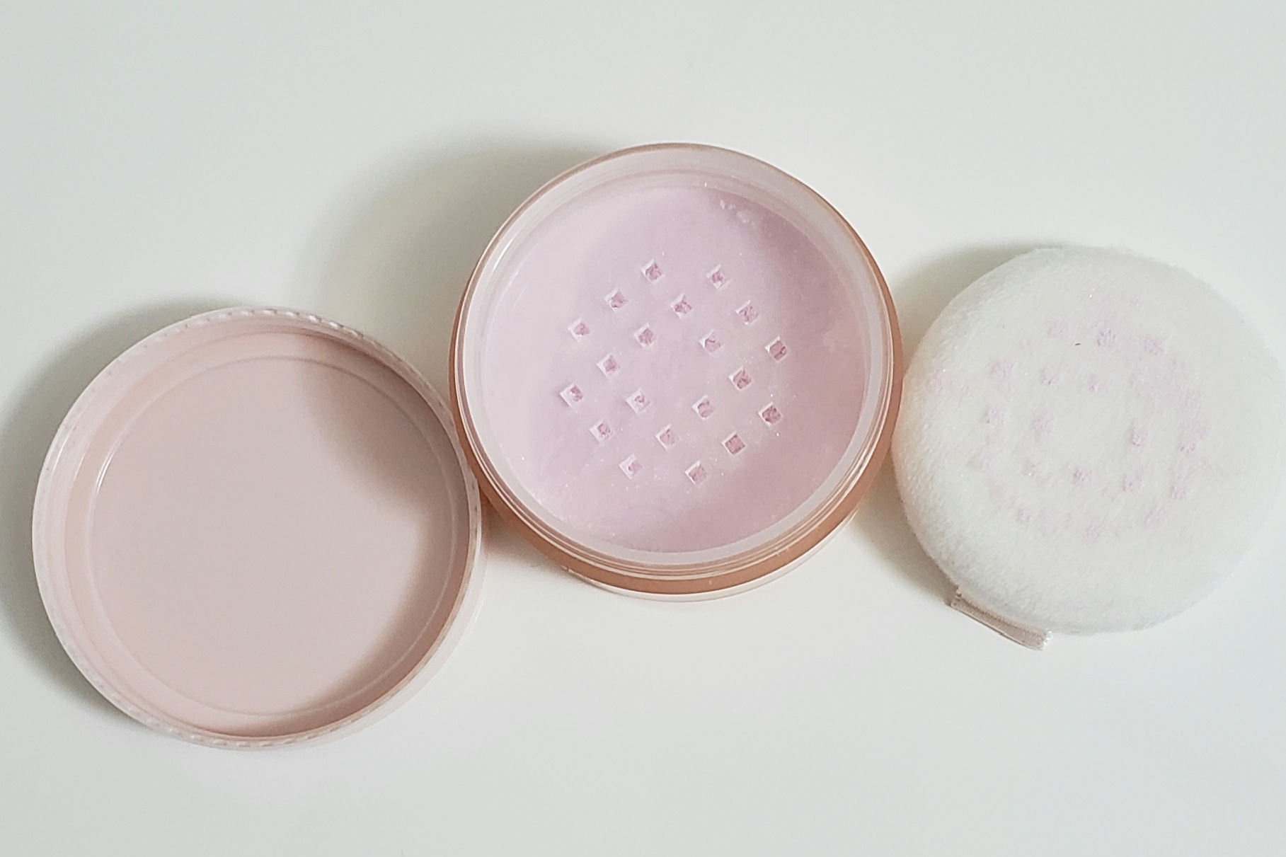 ピュアヴェールパウダー/パラドゥ/ルースパウダーを使ったクチコミ（3枚目）