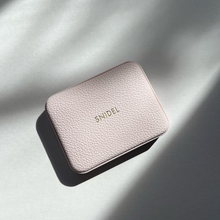 フェイススタイリスト n/SNIDEL BEAUTY/アイシャドウパレットを使ったクチコミ(4枚目)
