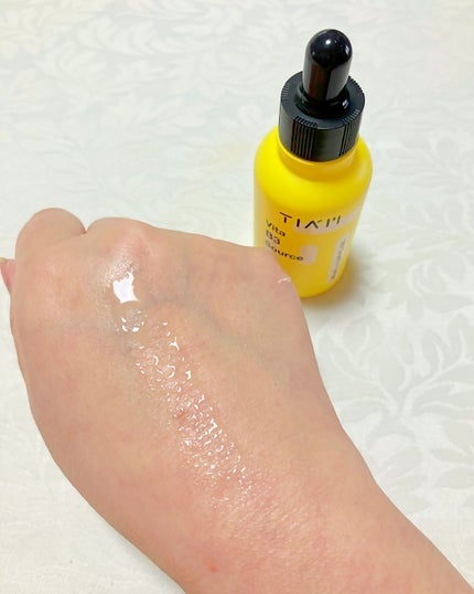 TIAM VB3ソース/TIAM/美容液を使ったクチコミ(6枚目)