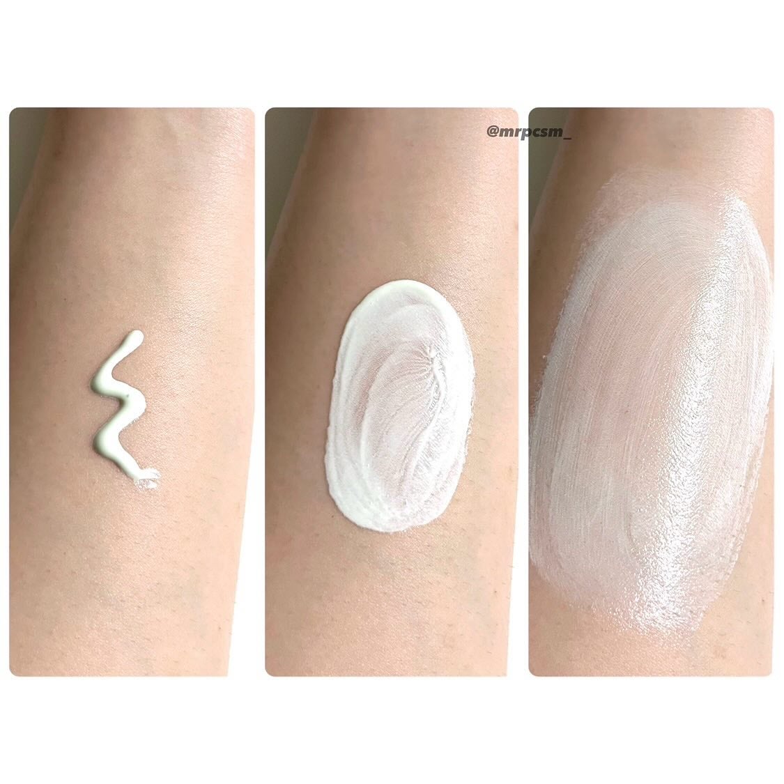 クリーンティーツリーリポソームトーンアップサンクリーム(グリーン)/ダルバ/日焼け止めクリームを使ったクチコミ(2枚目)