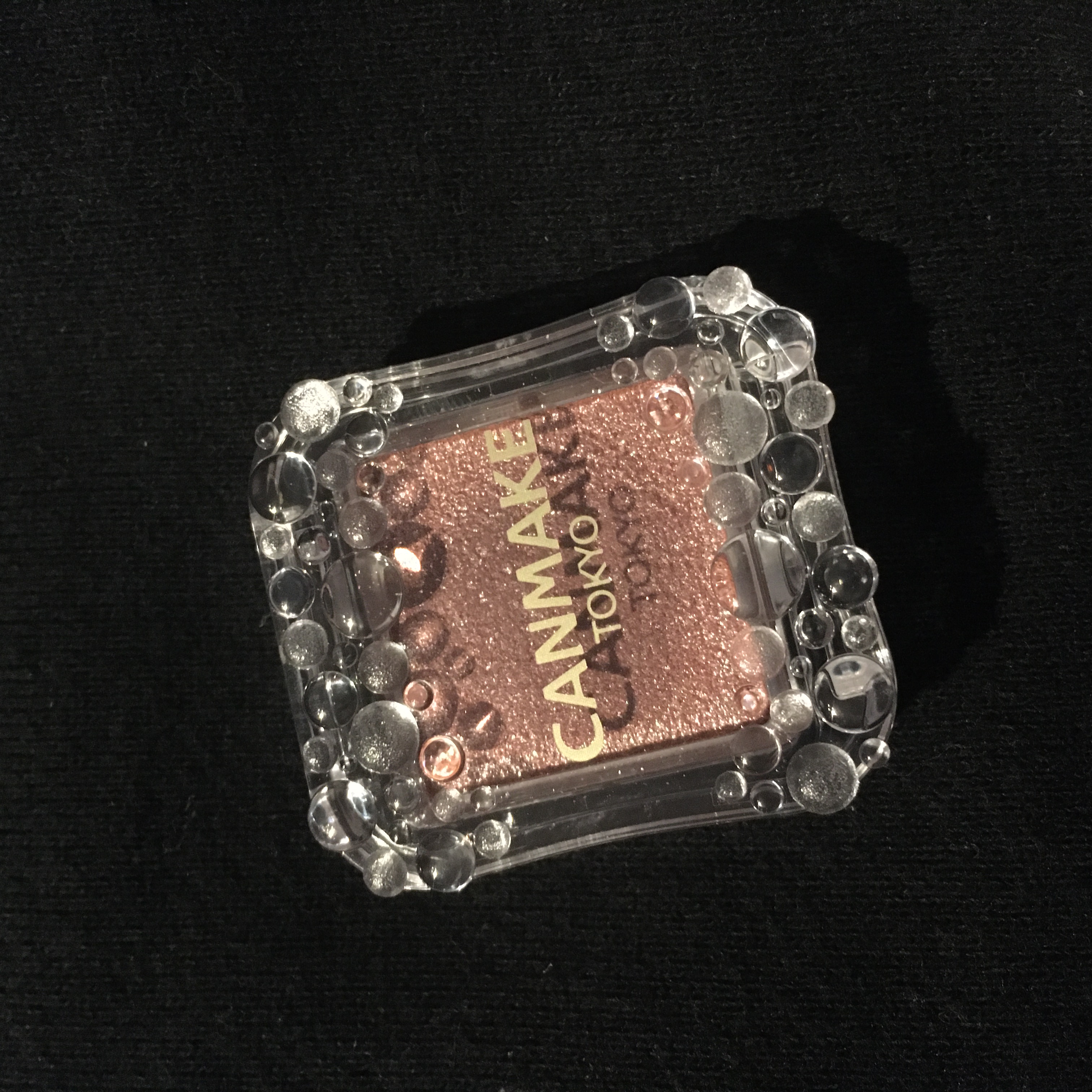 シティライトアイズ/キャンメイク/アイシャドウを使ったクチコミ（1枚目）