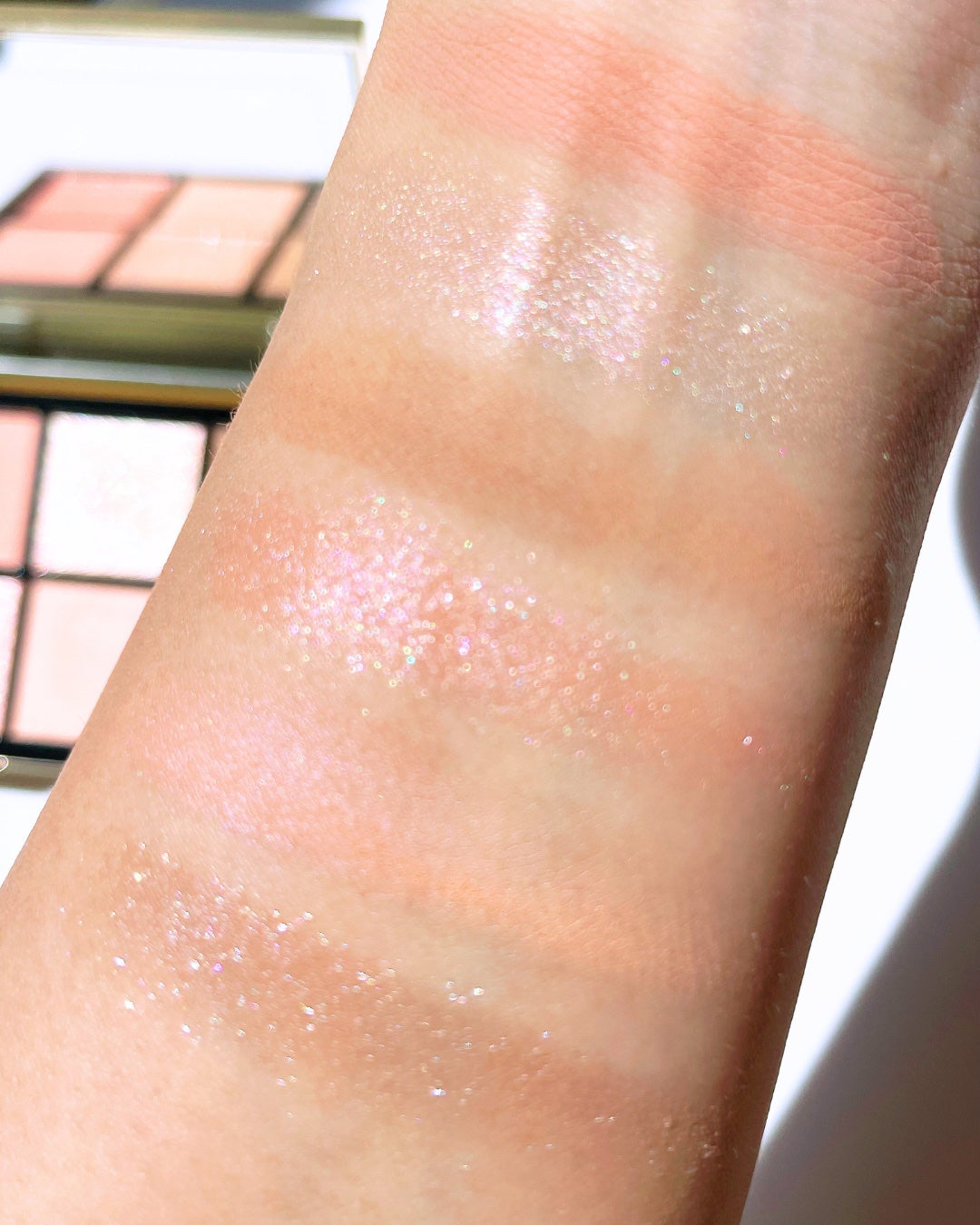 アイデザイナー/SNIDEL BEAUTY/アイシャドウパレットを使ったクチコミ(7枚目)