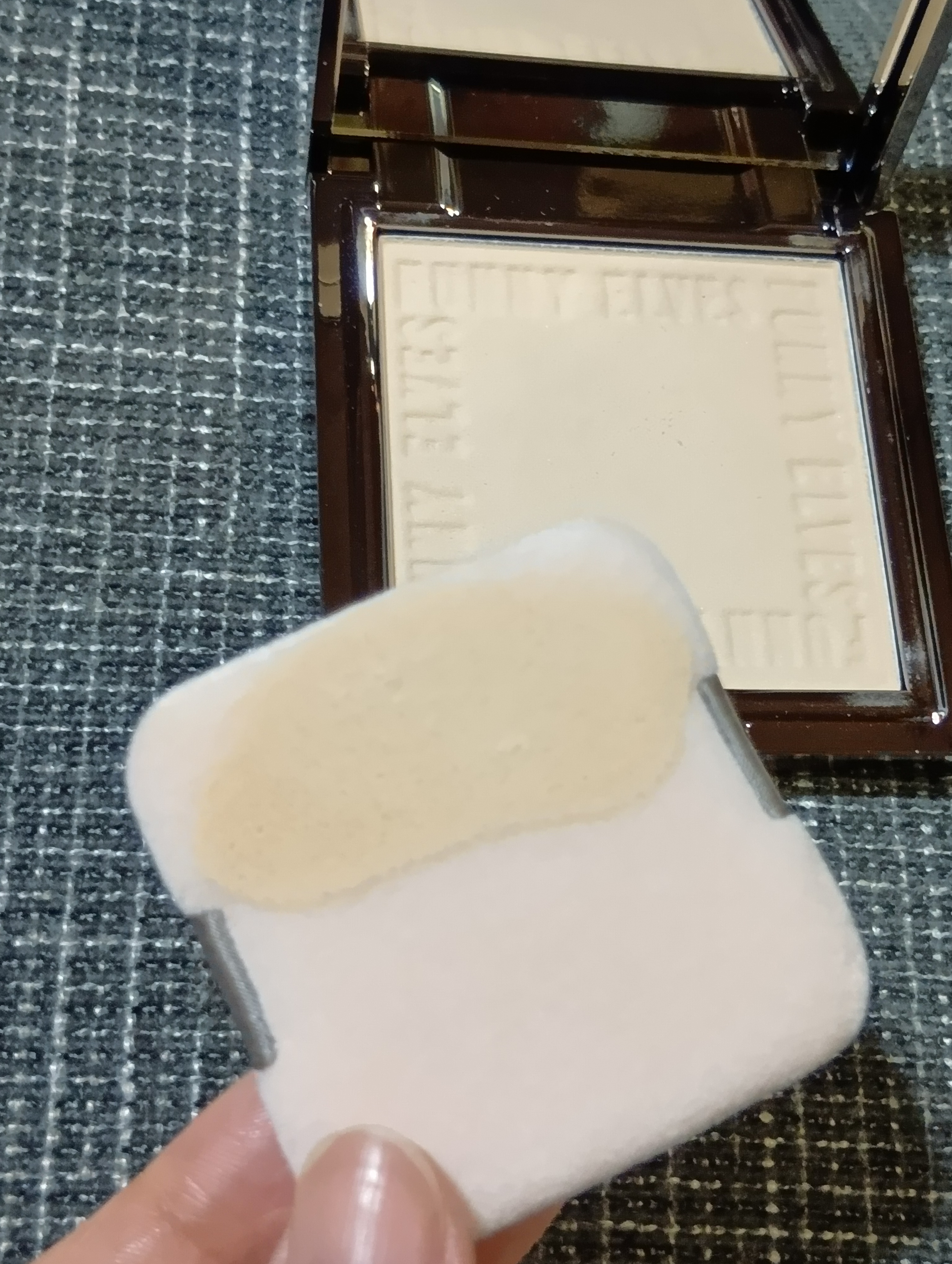 ソフトマットプレストパウダー/FUNNY ELVES方里/プレストパウダーを使ったクチコミ（3枚目）