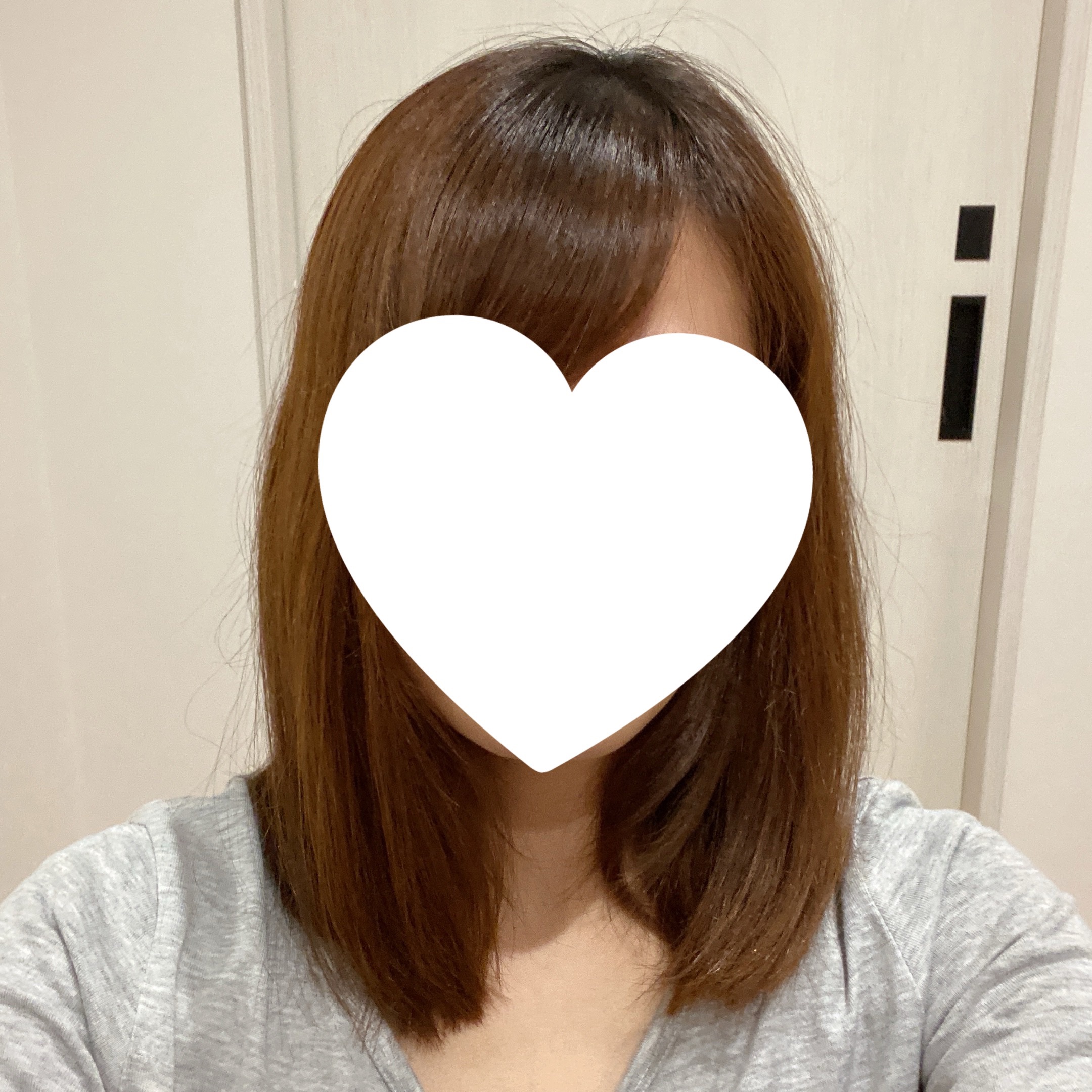 ウォンジョンヨ リペアシャンプー モイスト／リペアトリートメント モイスト/Wonjungyo/市販シャンプーを使ったクチコミ（3枚目）