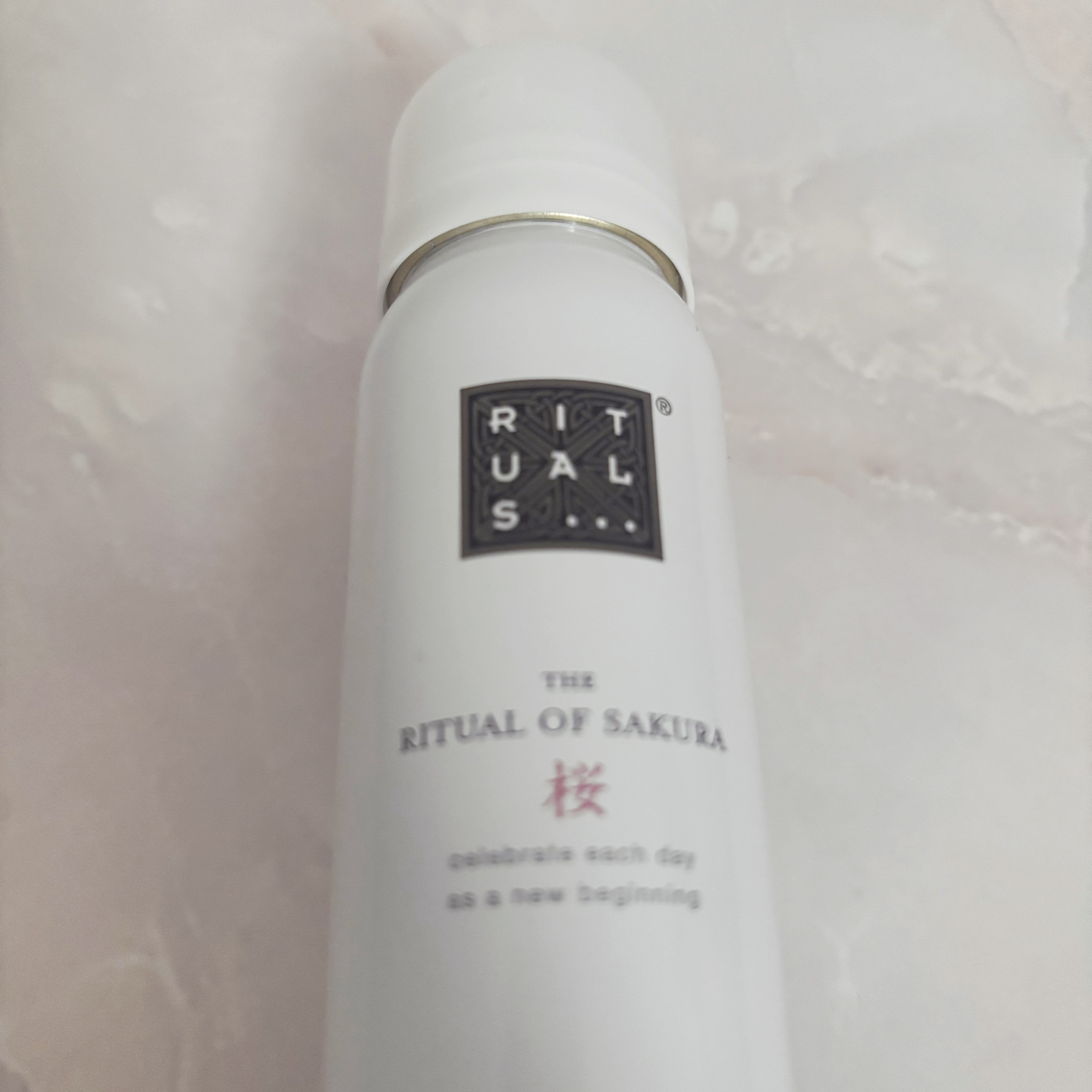  The Ritual of Sakura Conditioner /RITUALS/シャンプー・コンディショナーを使ったクチコミ（3枚目）