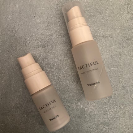 モイストアップ ローション/ラクティフル/化粧水を使ったクチコミ(1枚目)