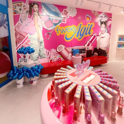 Eririnð¹ãã©ãã on LIPS ãfweeAgitOSAKAê€ãã¬ãªãŒãã³ã«è¡ã£ãŠããŸããê€ð€f..ãïŒ5æç®ïŒ