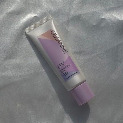 皮脂テカリ防止下地50/CEZANNE/化粧下地を使ったクチコミ(1枚目)