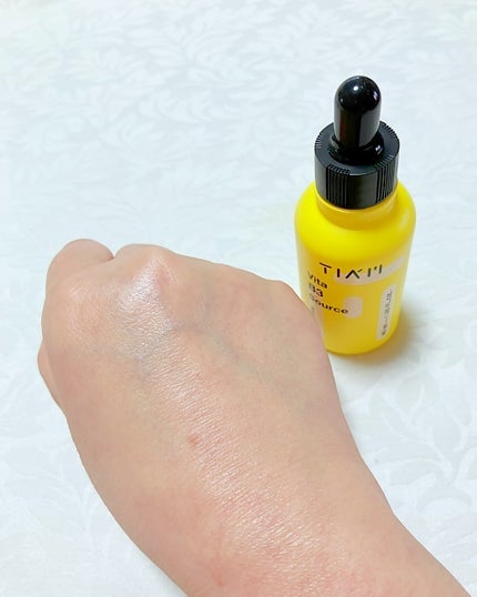 TIAM VB3ソース/TIAM/美容液を使ったクチコミ(8枚目)