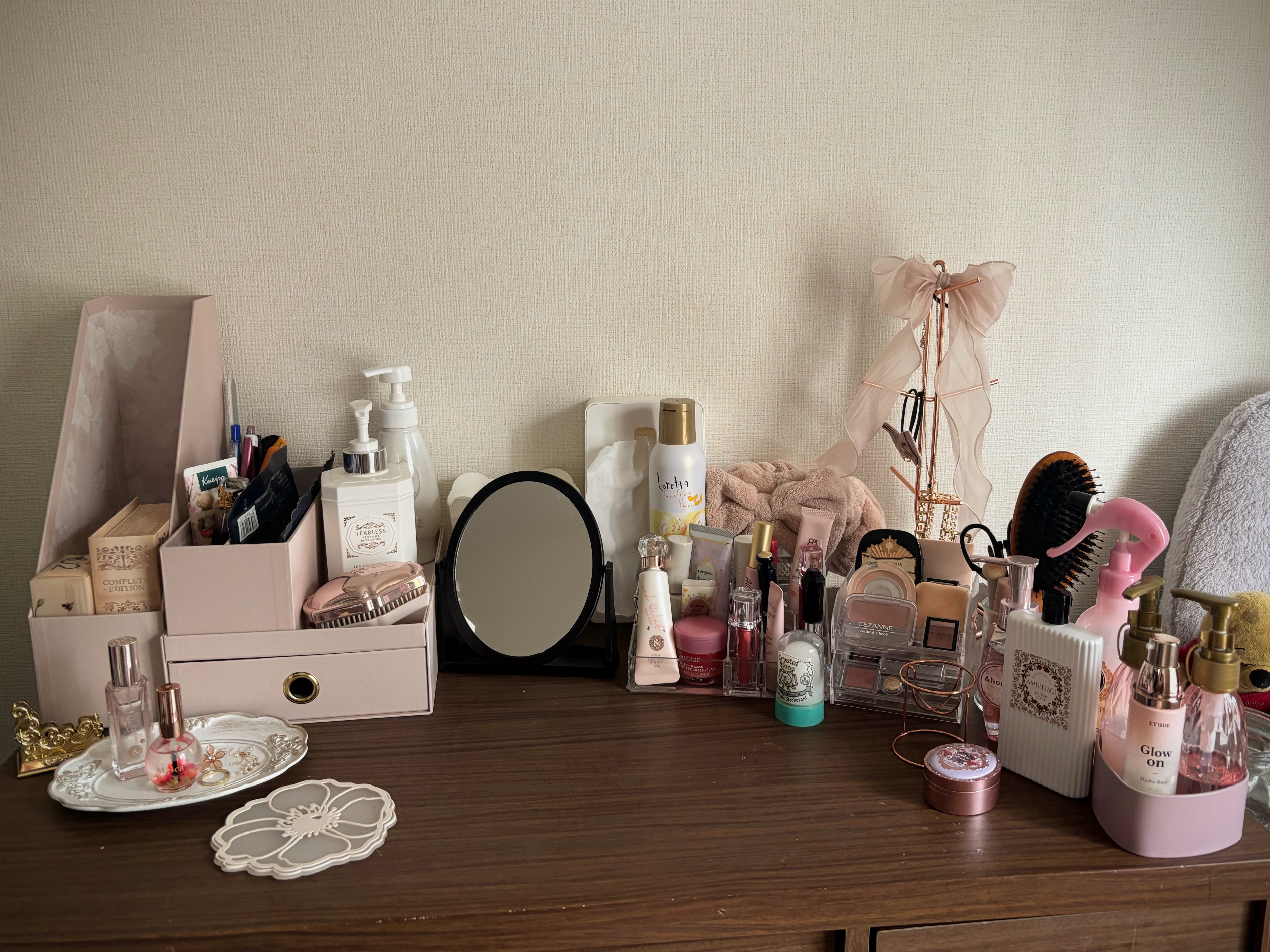  UVカットハンドクリーム サクラチェリッシュの香り/and Eclat/ハンドクリームを使ったクチコミ（1枚目）