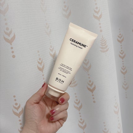 セラミューン™ハイドレーティングクリーム /BIOHEAL BOH/フェイスクリームを使ったクチコミ(1枚目)